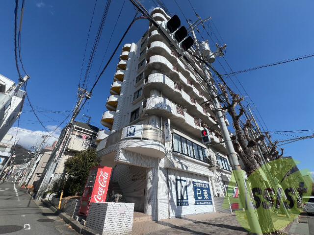 メゾン王子の外観