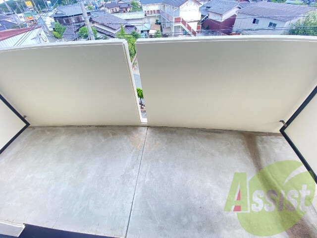 バルコニー バルコニー