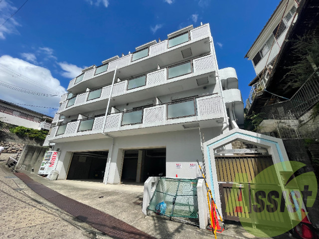パルメゾン北町の外観