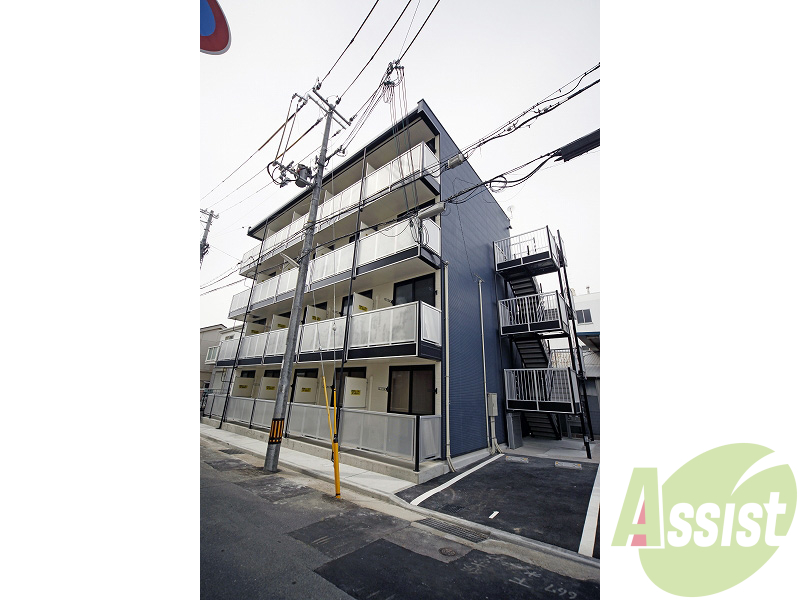 レオパレス真野