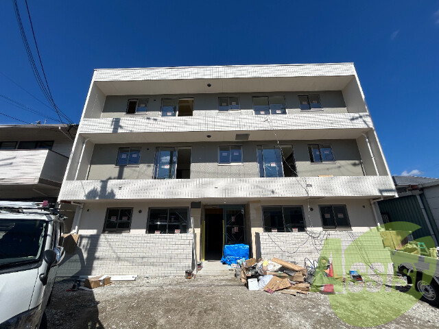 ラフィーネの外観