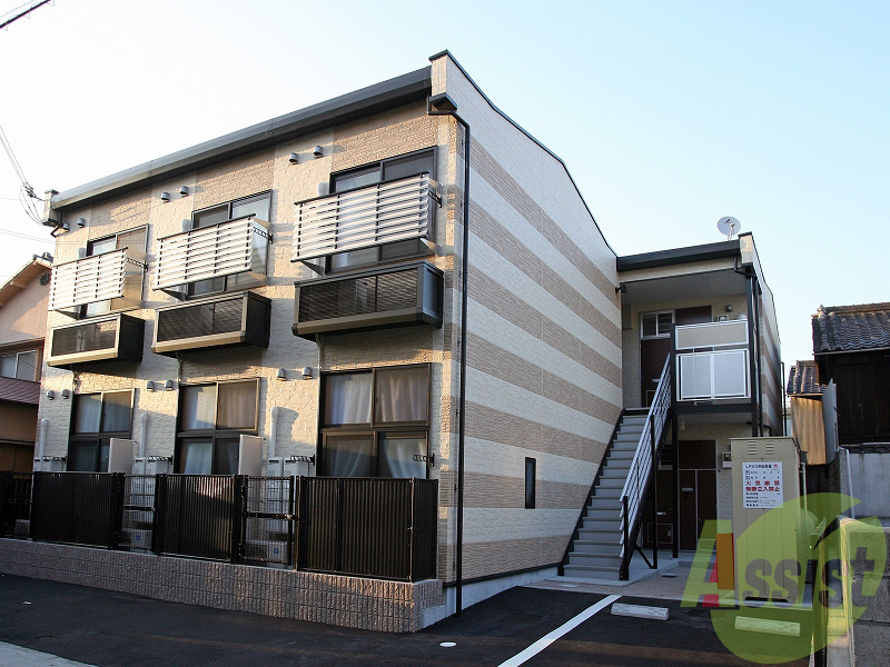 レオパレスハーバー東出町