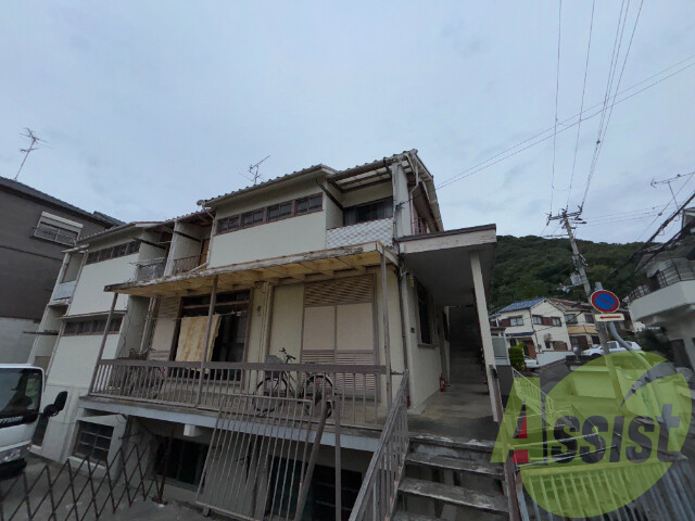 アンコート宮丘の外観
