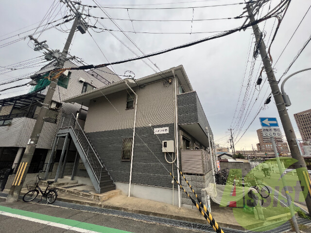ハイツ中野の外観