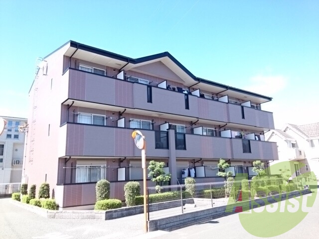 クレメント昆陽の外観