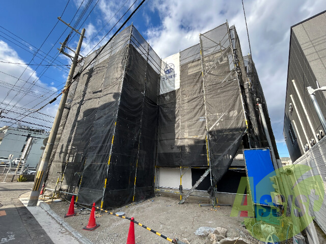 フジパレス阪神尼崎の外観