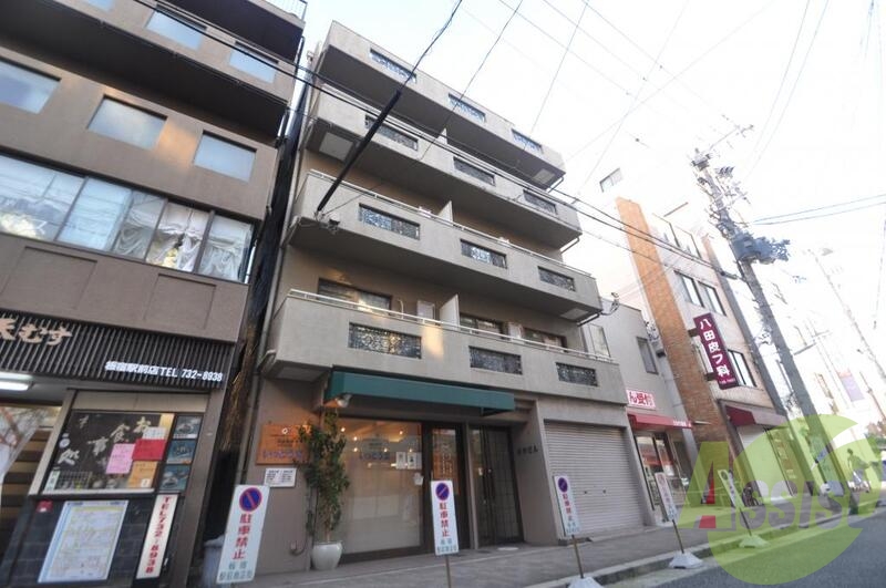 野村ビルの外観