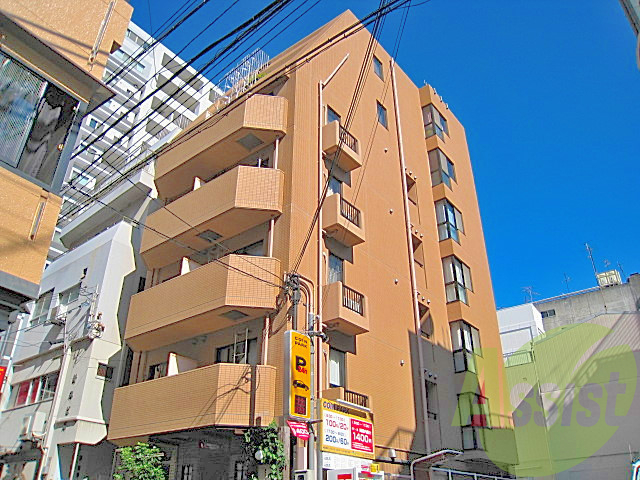 マンションマイウェイ