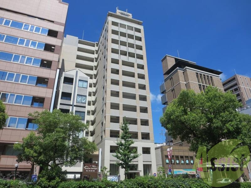 ロイヤル神戸三宮の外観