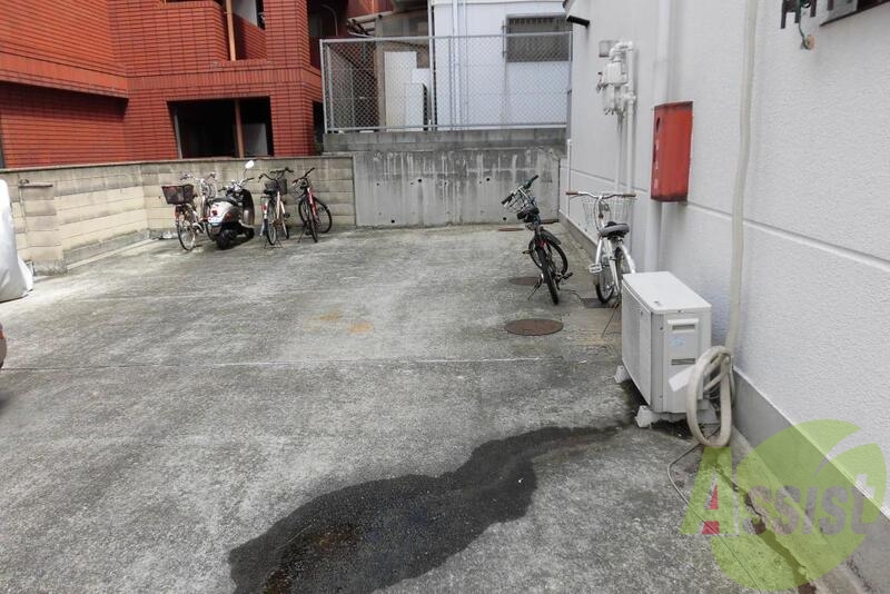 駐輪スペース 駐輪スペース