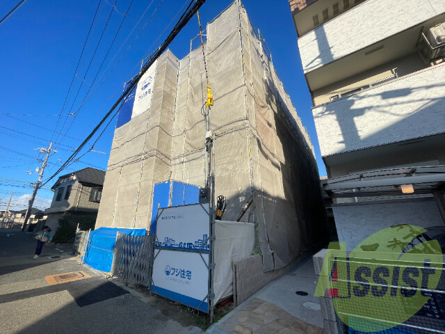 フジパレス甲子園口ノース