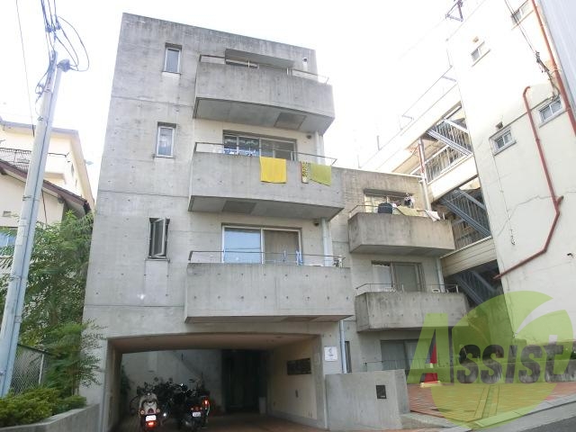 アロッジオ上筒井