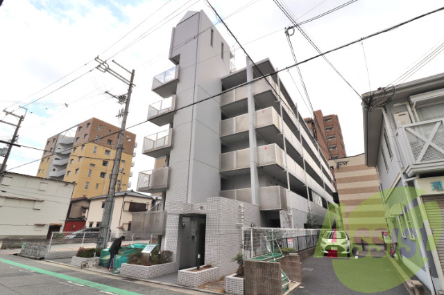 GranPino武庫川の外観