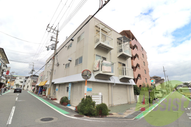 サニーハウスの外観