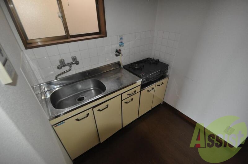 広々キッチンお料理のレパートリーも増えるかも♪ 広々キッチンお料理のレパートリーも増えるかも♪