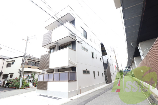 K’s Court西宮北口の外観