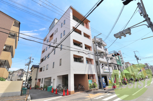 Villa de naruoの外観
