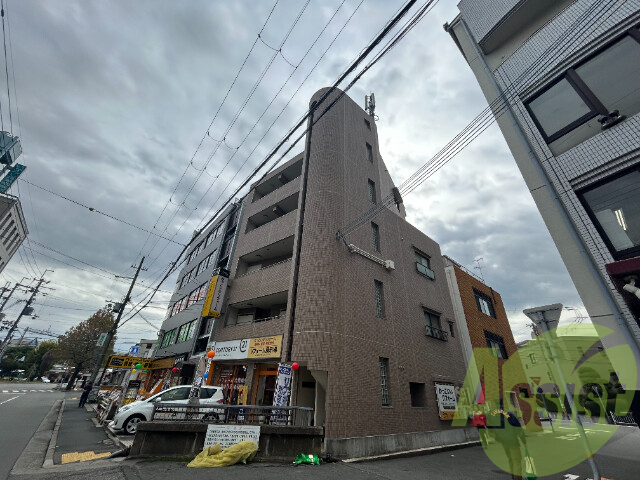 M'STYLE武庫之荘Ⅰの外観