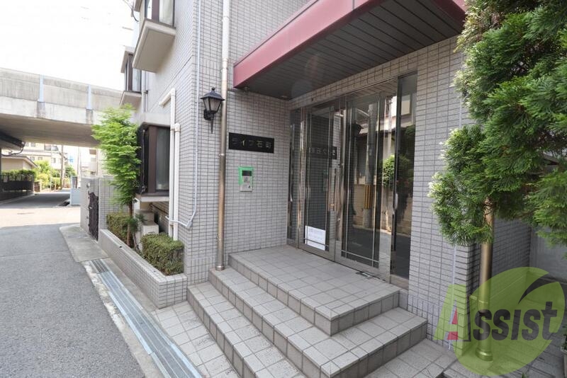 エントランス エントランス