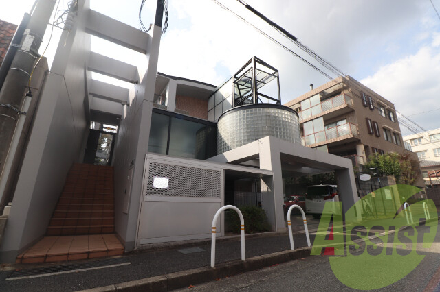 ハウゼ芦屋の外観