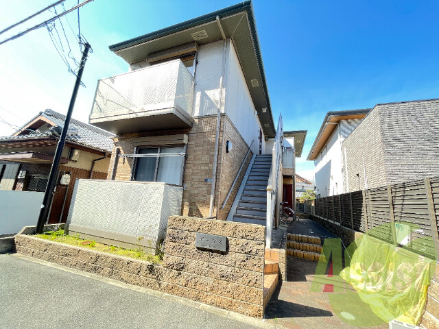 イーリスの外観