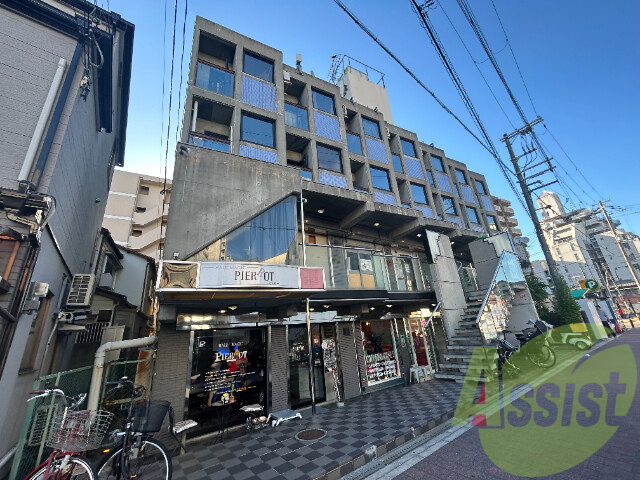プリエールJR塚口駅前