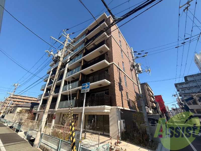 LiveCasa西宮の外観 LiveCasa西宮の外観