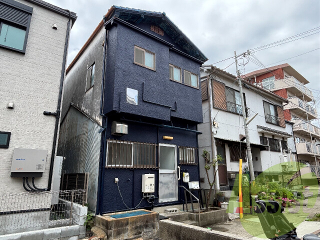 駒ヶ林4丁目　一戸建の外観