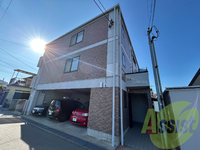 ステージアトマトの外観