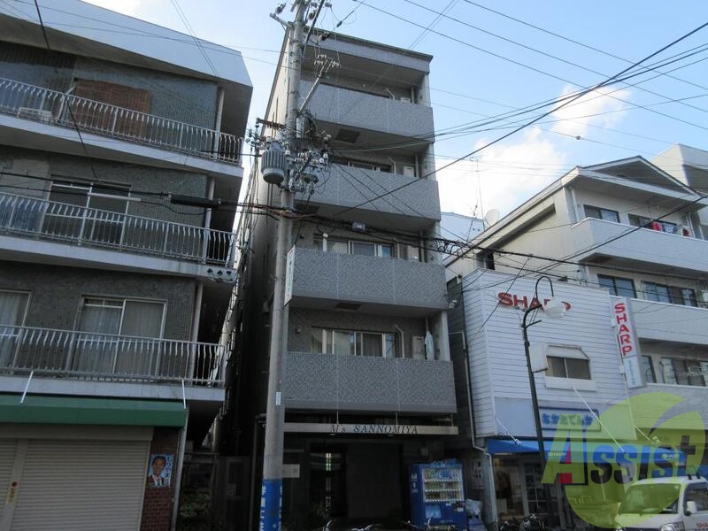 M'S三宮