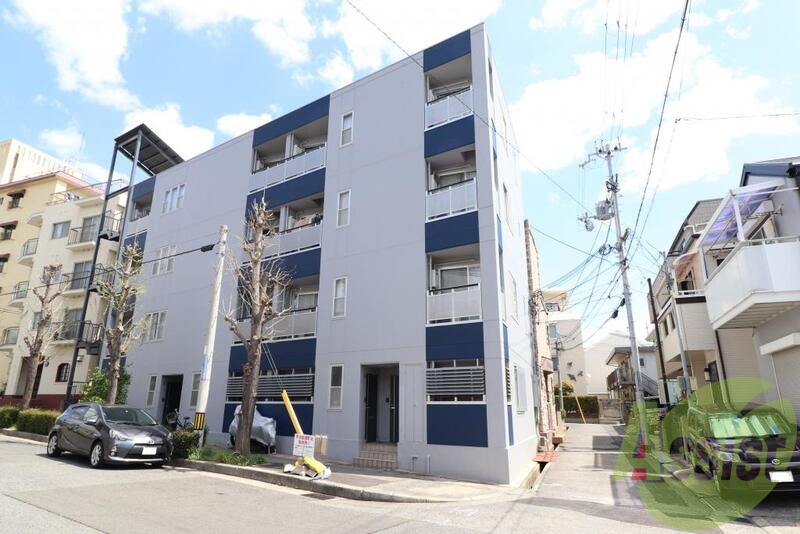 フェニックスコート御影の外観