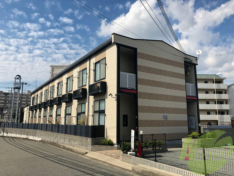 レオパレス大崎