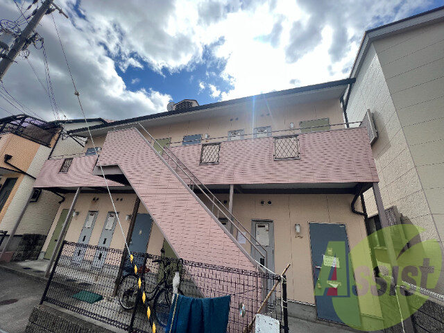 フラットハイツ