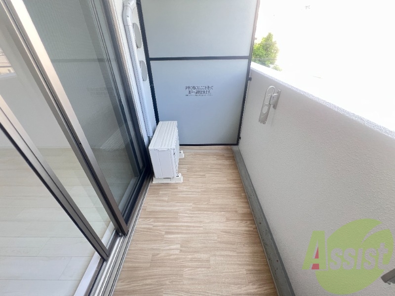 バルコニー バルコニー