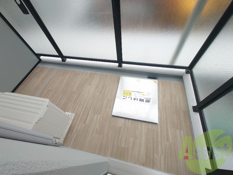 バルコニー バルコニー