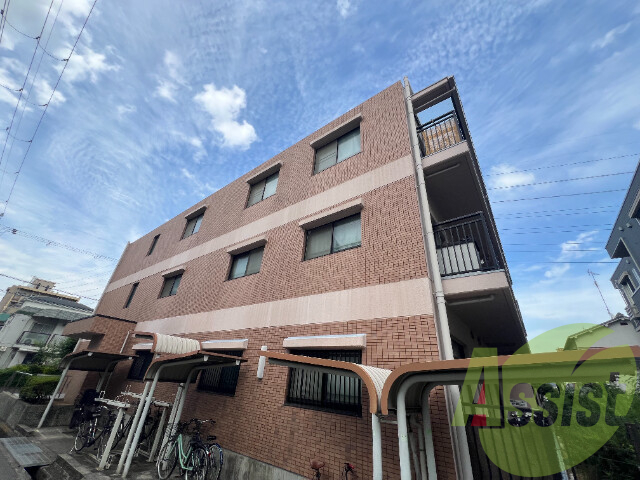 エスパシオ武庫之荘の外観