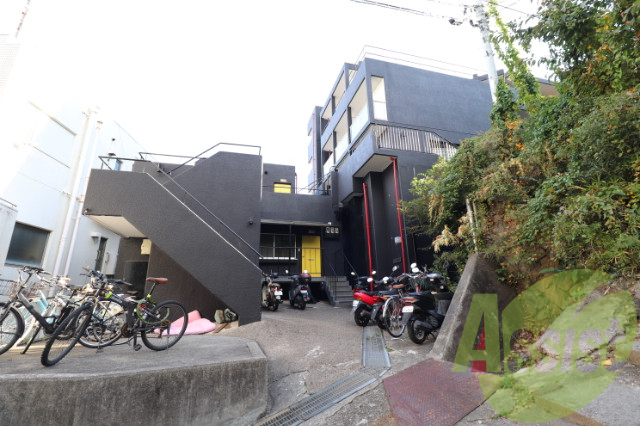 Dcourt六甲の外観