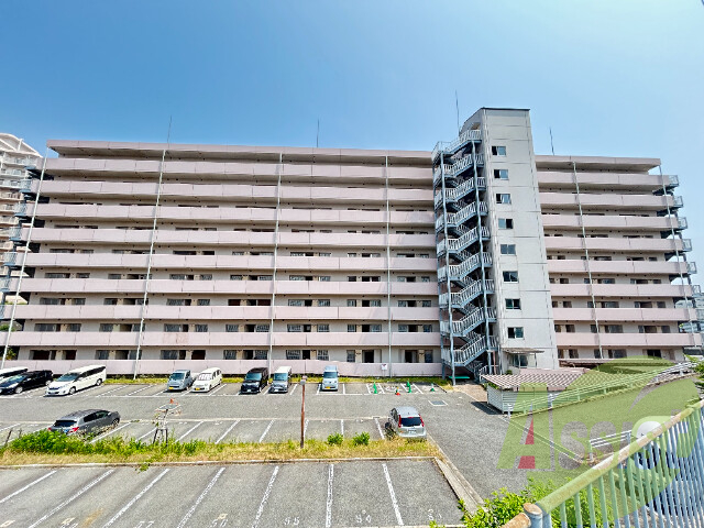 県営伊川谷第2高層住宅1号棟