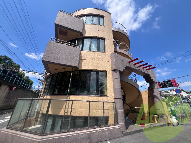 ソレイユの外観