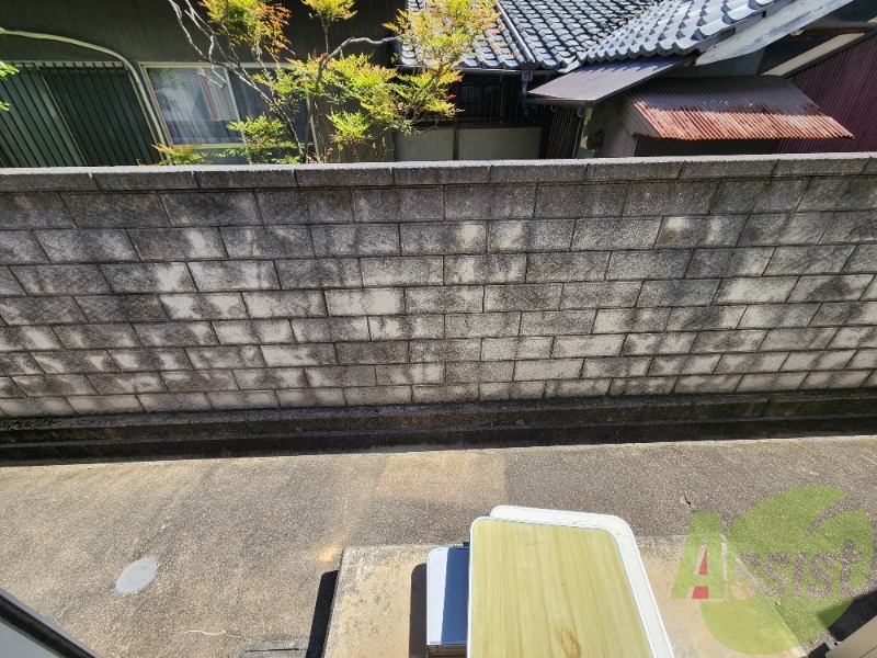 バルコニー バルコニー