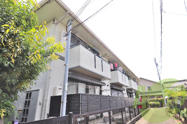 アパートメントff A棟