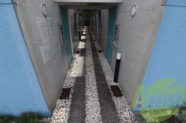 エントランス エントランス