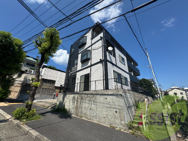 ビタミンテラス上筒井の外観