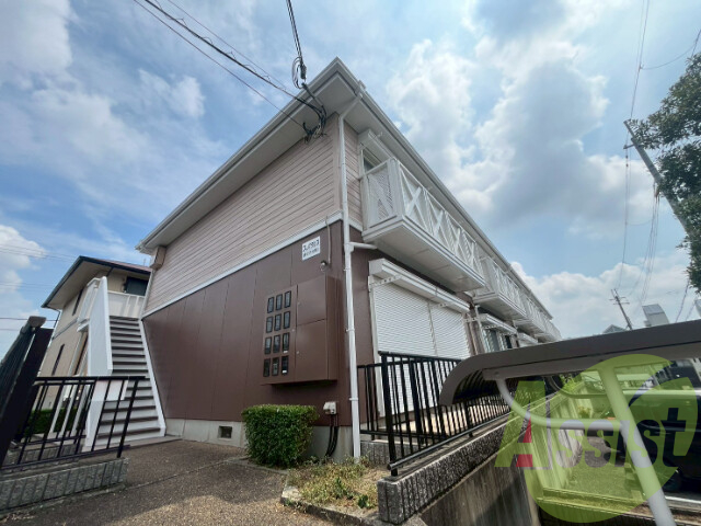 フレグランス鹿の子台南Ⅱ