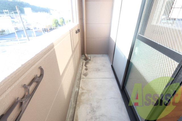 バルコニー バルコニー