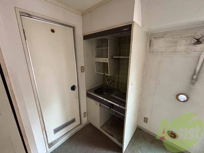 キッチン キッチン