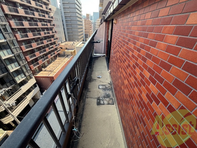 バルコニー バルコニー