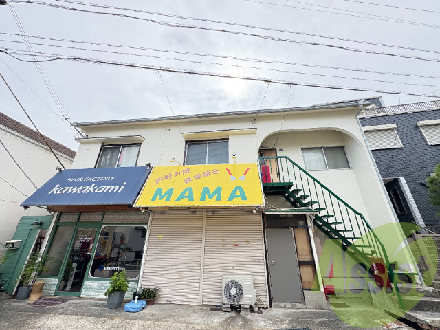 福井文化の外観