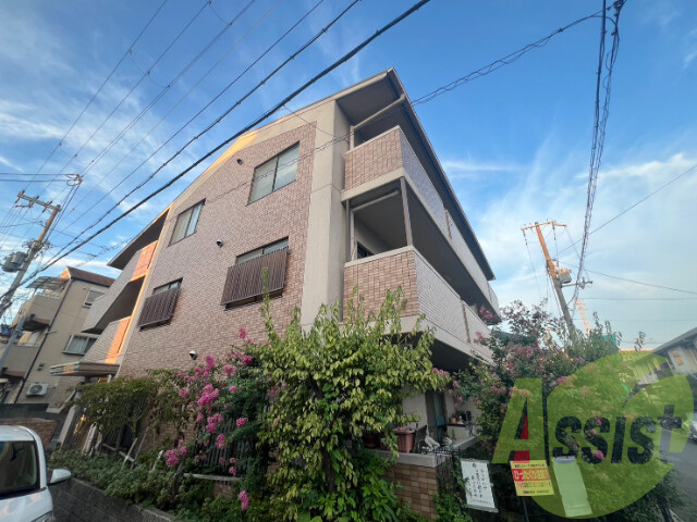 エスペランサ園田の外観