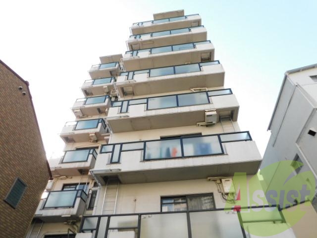 元町レジデンスの外観